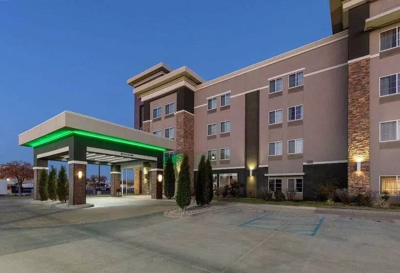 酒店 La Quinta By Wyndham Wichita Falls   Msu Area