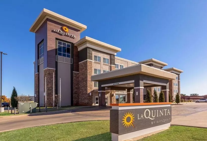 酒店 La Quinta By Wyndham Wichita Falls   Msu Area