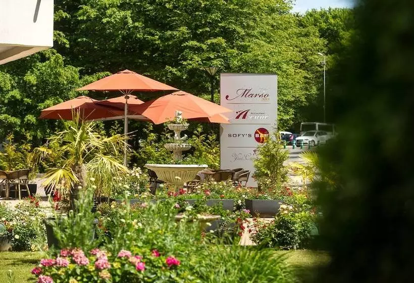 בית מלון כפרי Marso