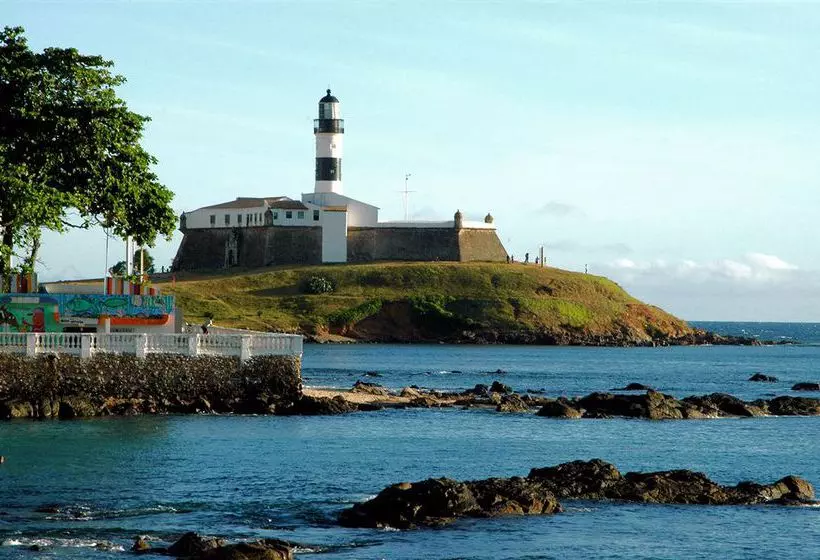 فندق Pousada Miraflores