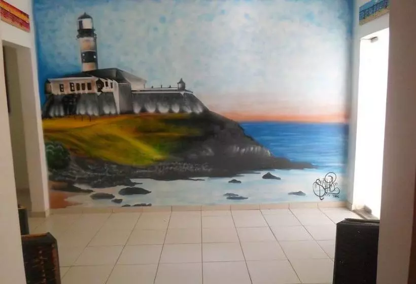 فندق Pousada Miraflores