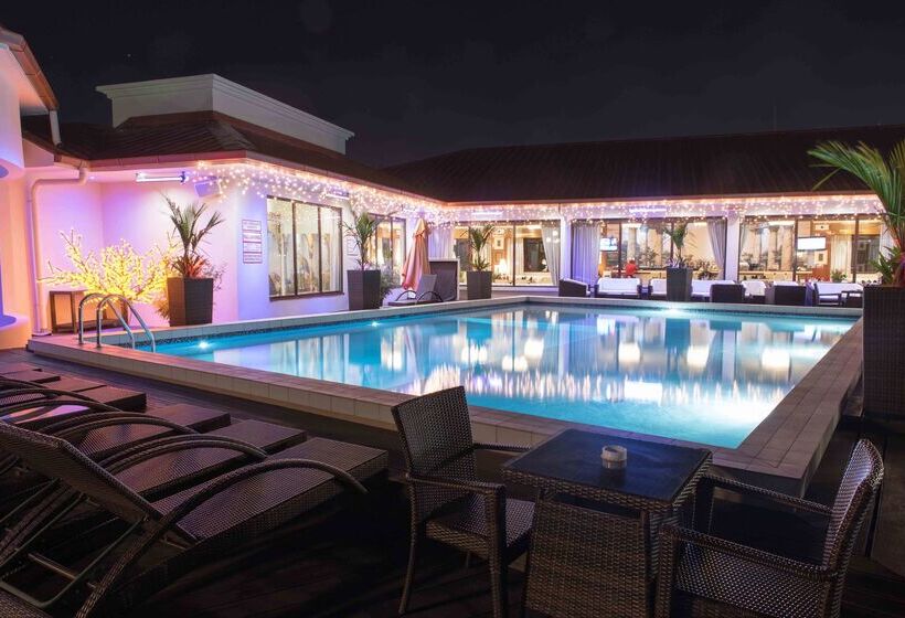 Hotel Ramada By Wyndham Princess Paramaribo