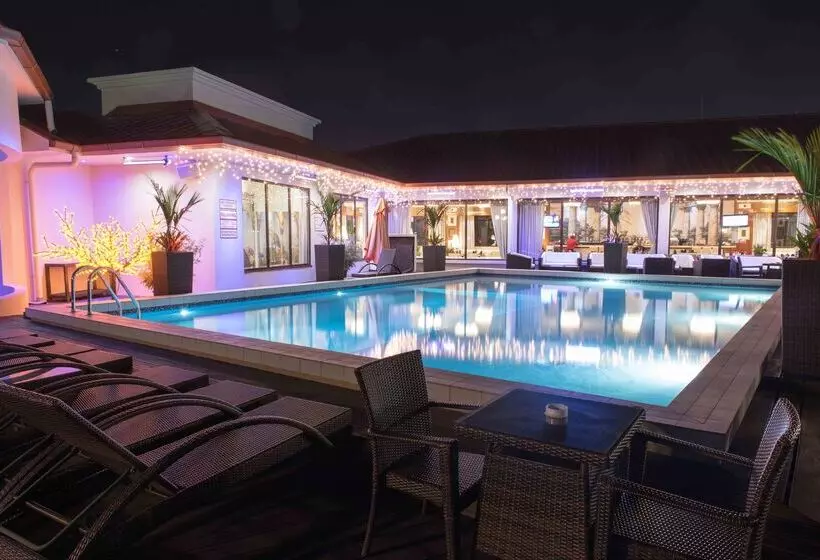 Hotel Ramada By Wyndham Princess Paramaribo