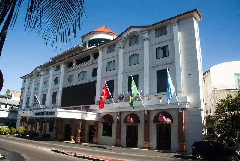 Hotel Ramada By Wyndham Princess Paramaribo