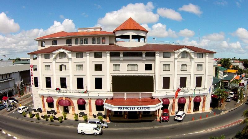 Hotel Ramada By Wyndham Princess Paramaribo