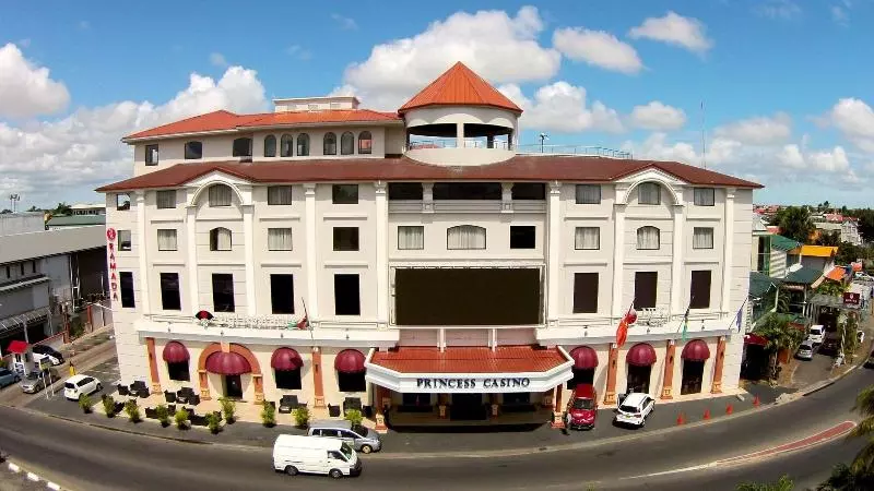Hotel Ramada By Wyndham Princess Paramaribo