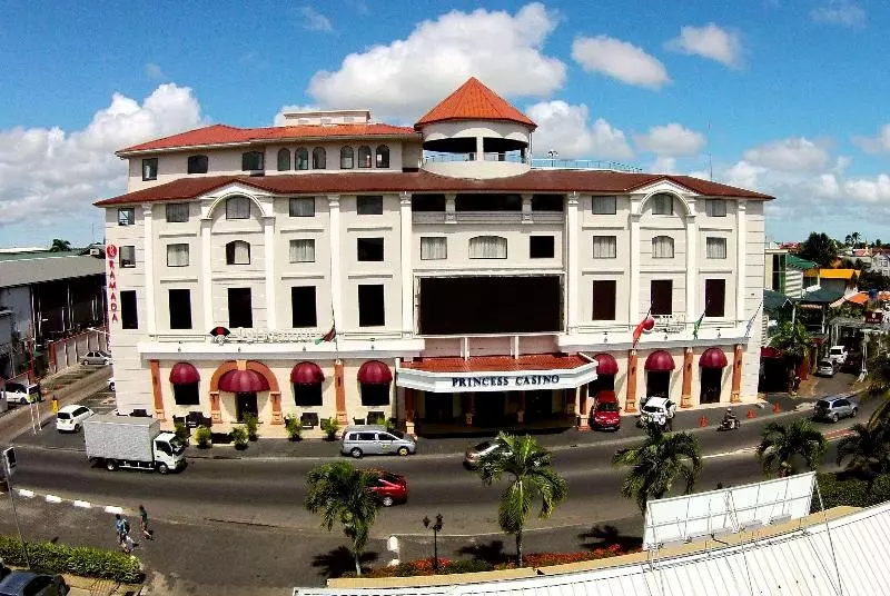 Hotel Ramada By Wyndham Princess Paramaribo