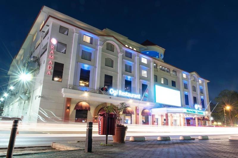 Hotel Ramada By Wyndham Princess Paramaribo