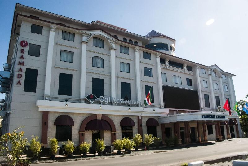 Hotel Ramada By Wyndham Princess Paramaribo