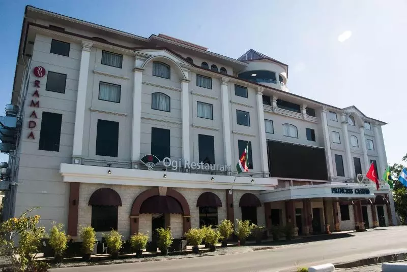 Hotel Ramada By Wyndham Princess Paramaribo