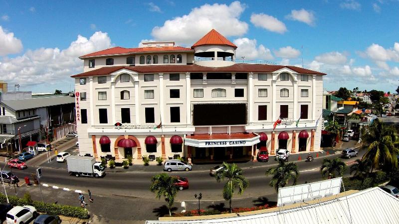 Hotel Ramada By Wyndham Princess Paramaribo