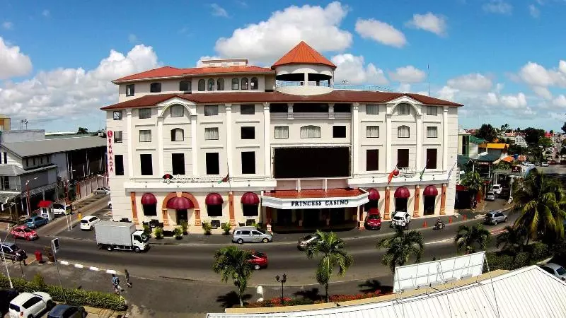 Hotel Ramada By Wyndham Princess Paramaribo