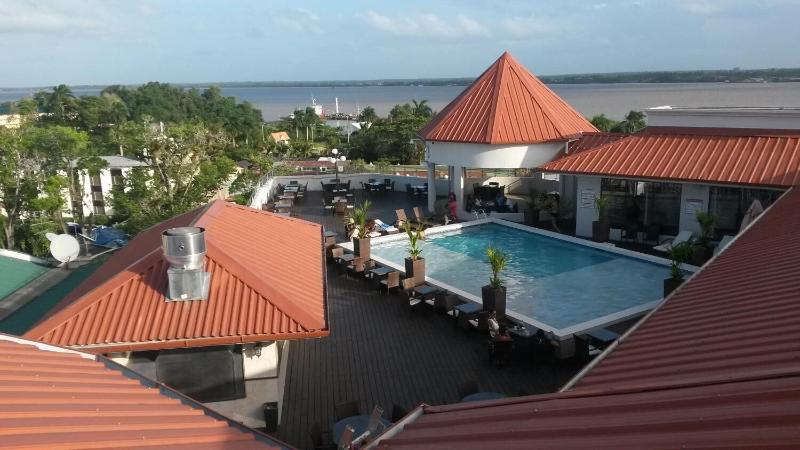 Hotel Ramada By Wyndham Princess Paramaribo