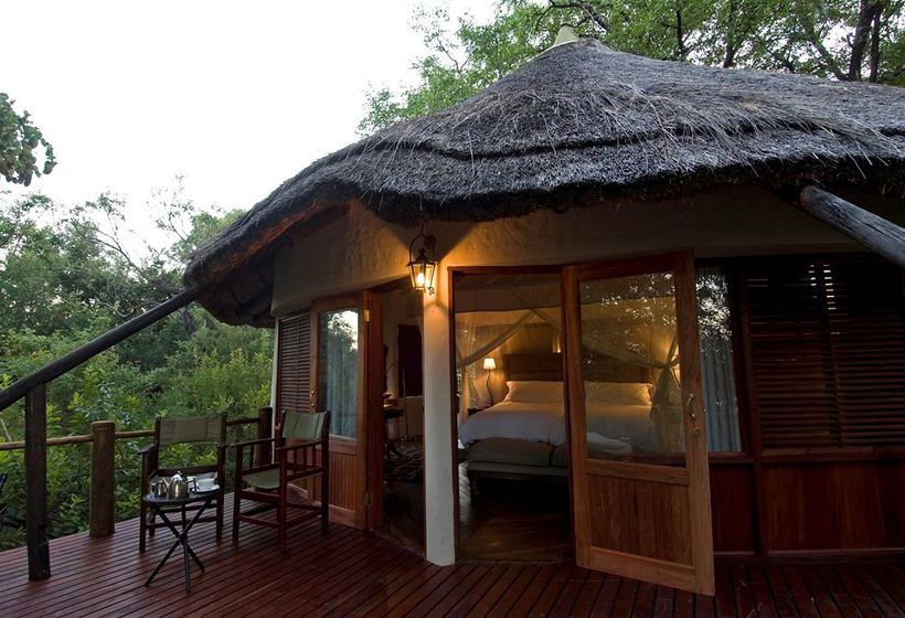 فندق Sanctuary Sussi & Chuma