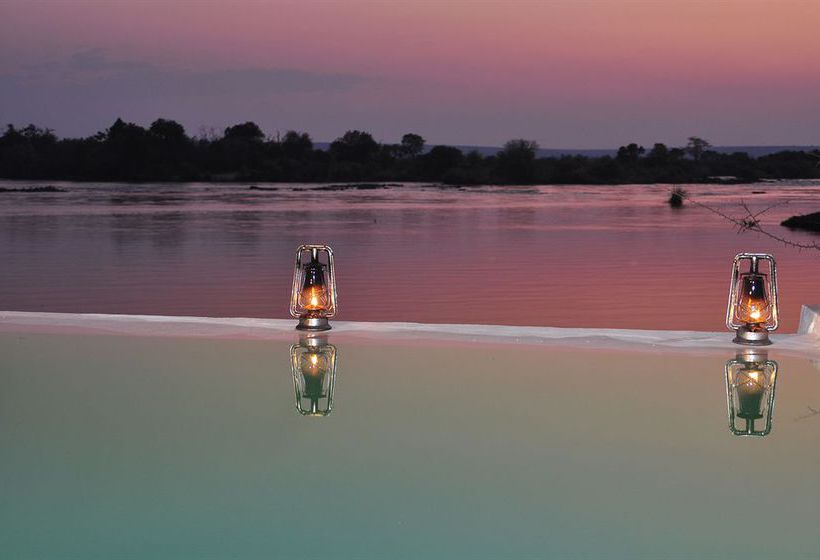 فندق Sanctuary Sussi & Chuma