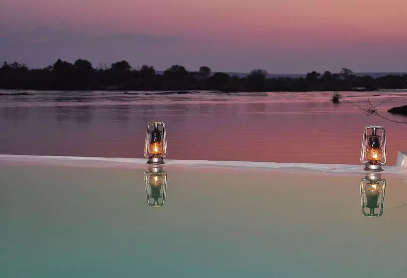 هتل Sanctuary Sussi & Chuma