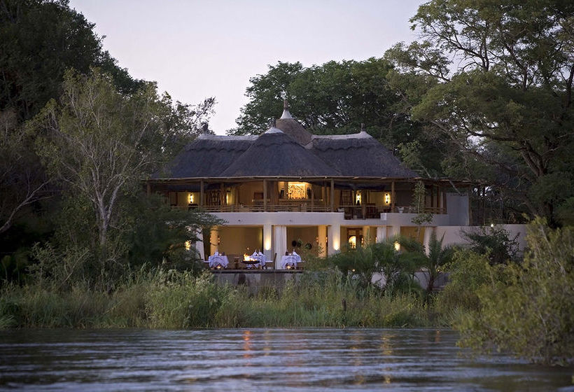 فندق Sanctuary Sussi & Chuma