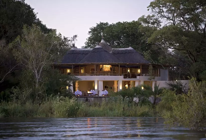 هتل Sanctuary Sussi & Chuma