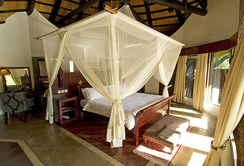 فندق Sanctuary Sussi & Chuma