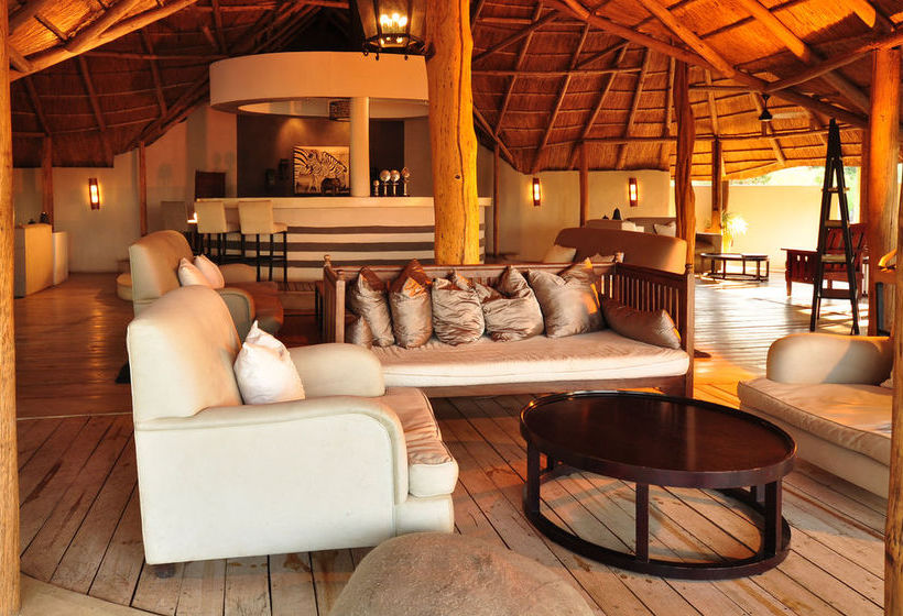 فندق Sanctuary Sussi & Chuma