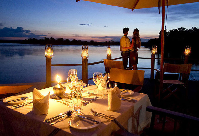 فندق Sanctuary Sussi & Chuma