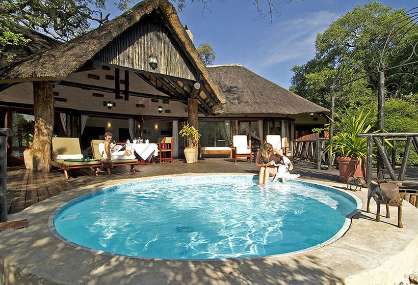 فندق Sanctuary Sussi & Chuma