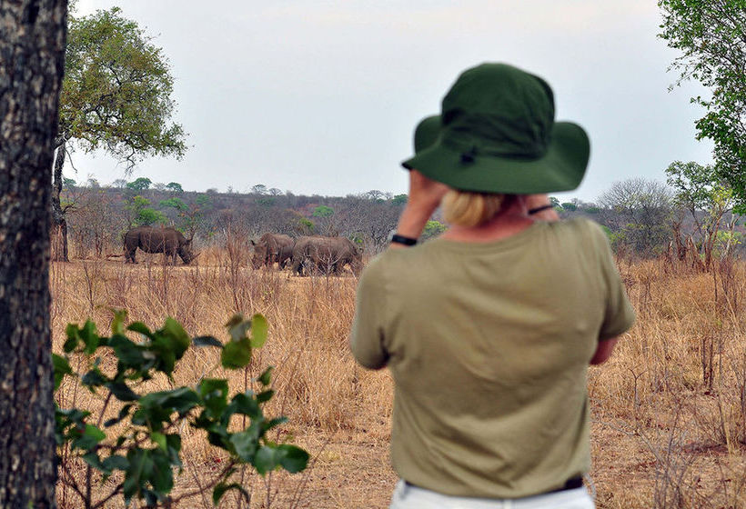 فندق Sanctuary Sussi & Chuma