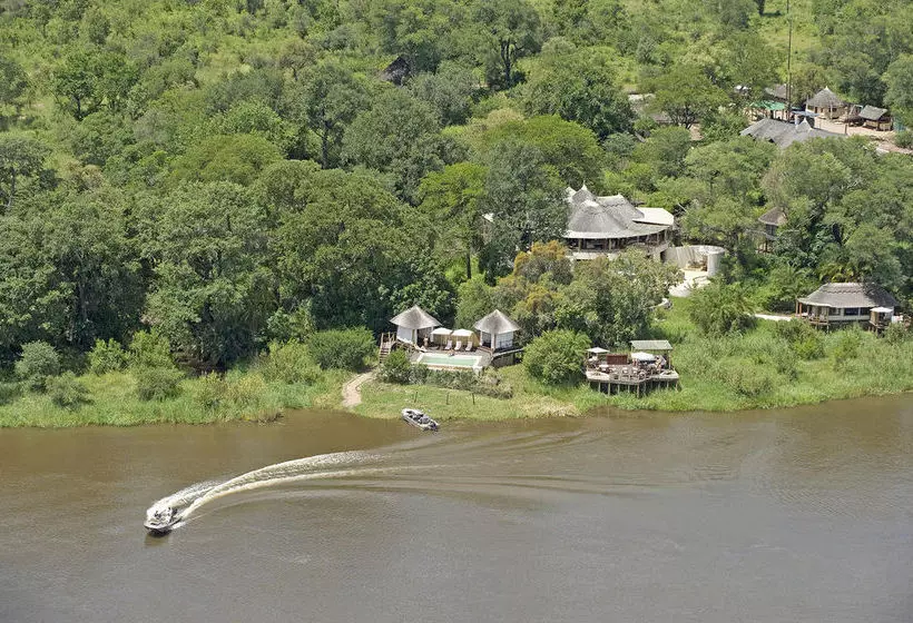 هتل Sanctuary Sussi & Chuma