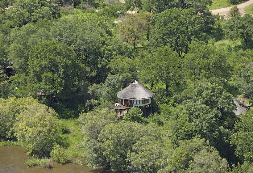 فندق Sanctuary Sussi & Chuma