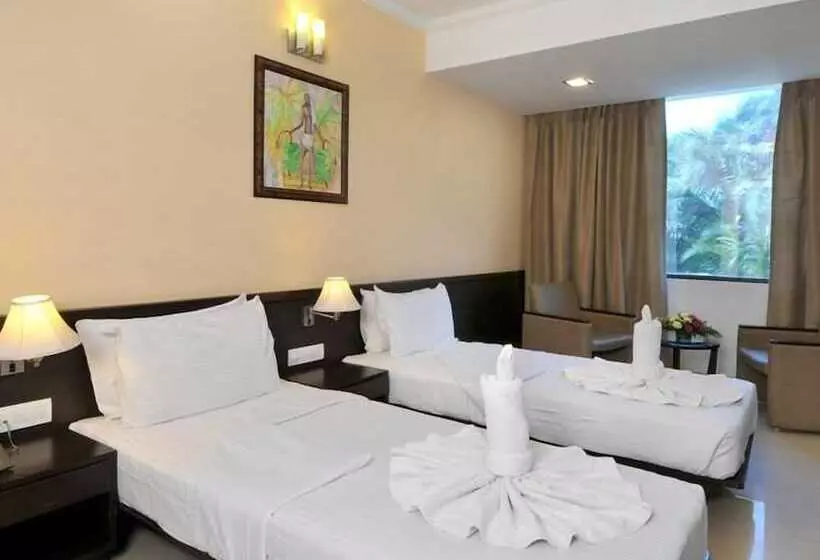 בית מלון כפרי The Sapphire Comfort