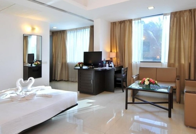 호텔 The Sapphire Comfort