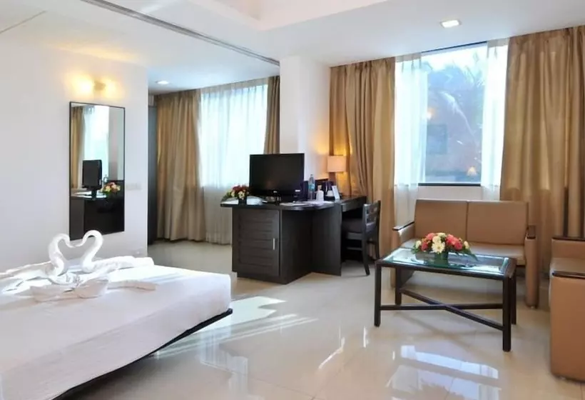 בית מלון כפרי The Sapphire Comfort