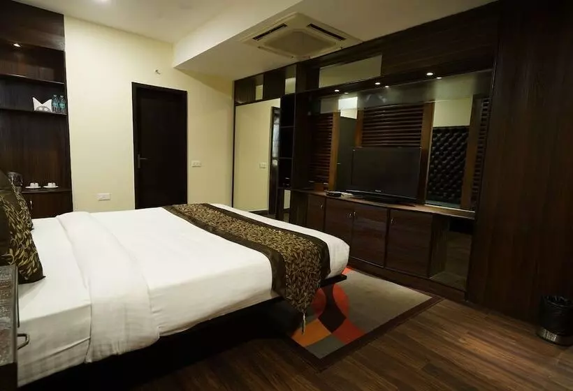 בית מלון כפרי The Sapphire Comfort