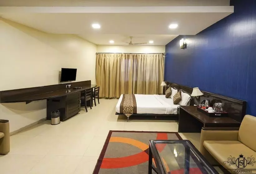 בית מלון כפרי The Sapphire Comfort