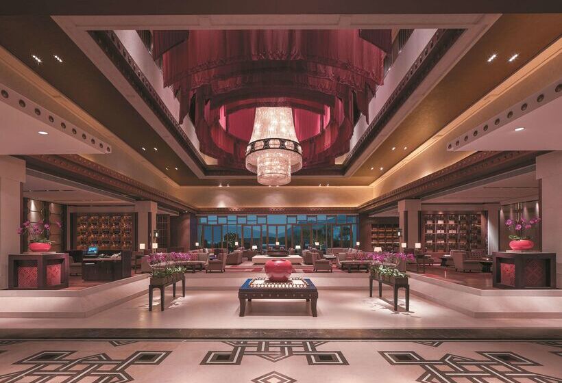 בית מלון כפרי Shangrila Lhasa