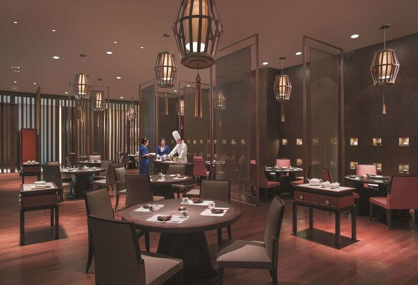 בית מלון כפרי Shangrila Lhasa