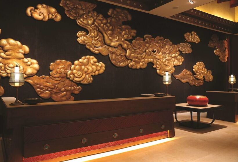 בית מלון כפרי Shangrila Lhasa