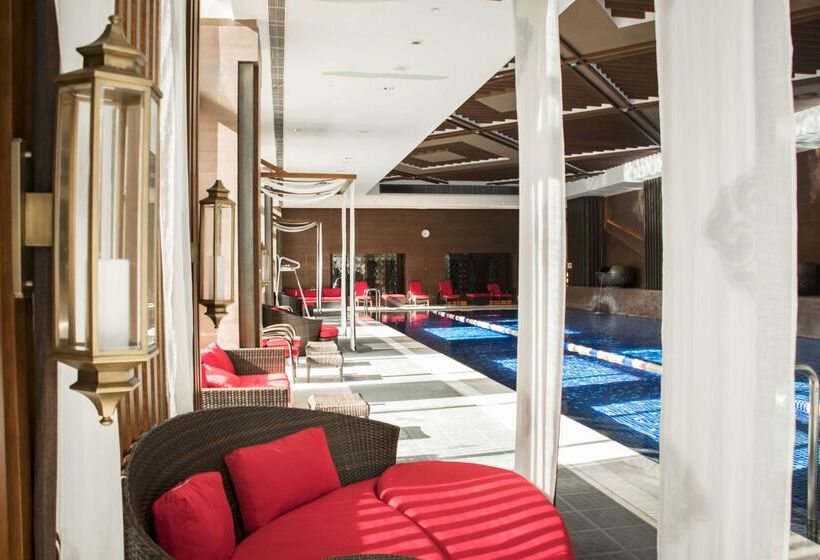 בית מלון כפרי Shangrila Lhasa