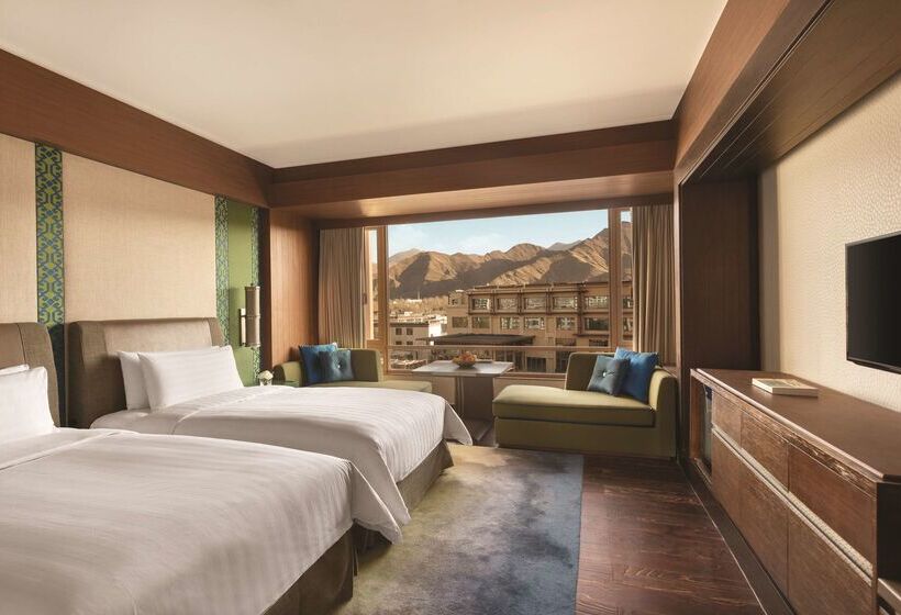 בית מלון כפרי Shangrila Lhasa