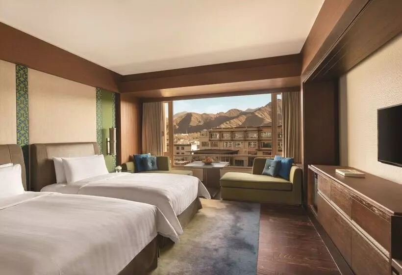 בית מלון כפרי Shangrila Lhasa