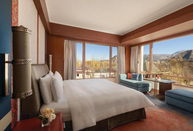 בית מלון כפרי Shangrila Lhasa