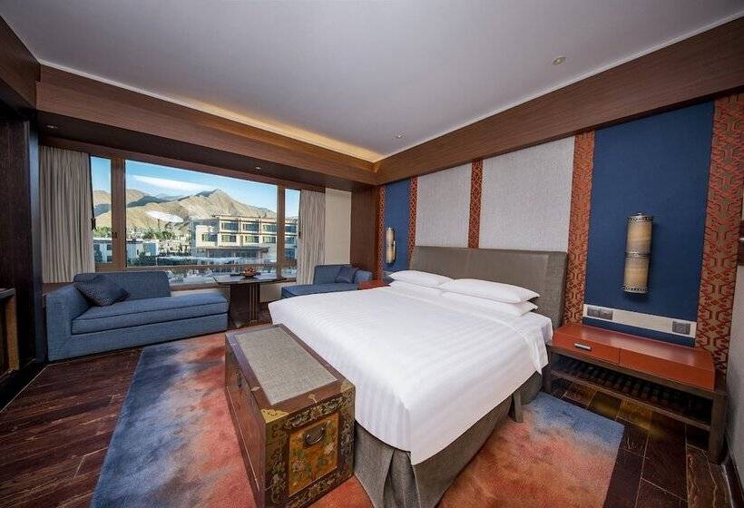 בית מלון כפרי Shangrila Lhasa