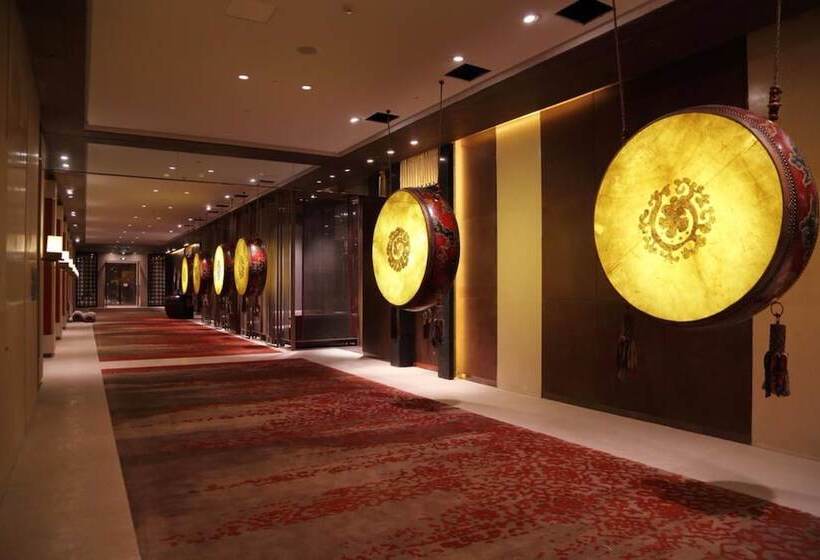 בית מלון כפרי Shangrila Lhasa