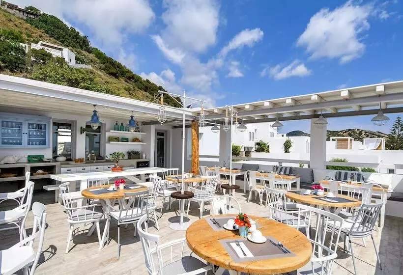 בית מלון כפרי Skyros Ammos