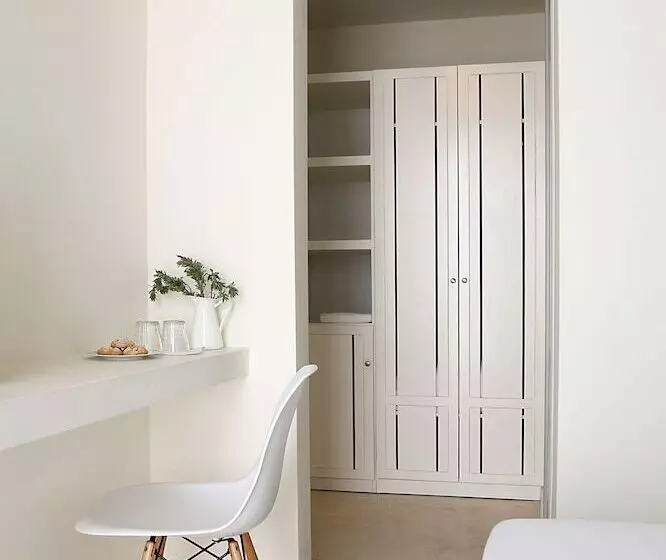 בית מלון כפרי Skyros Ammos