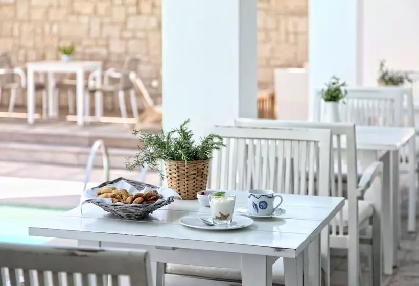 בית מלון כפרי Skyros Ammos