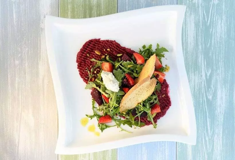 בית מלון כפרי Skyros Ammos