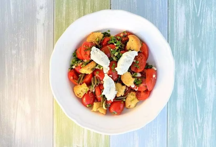 בית מלון כפרי Skyros Ammos