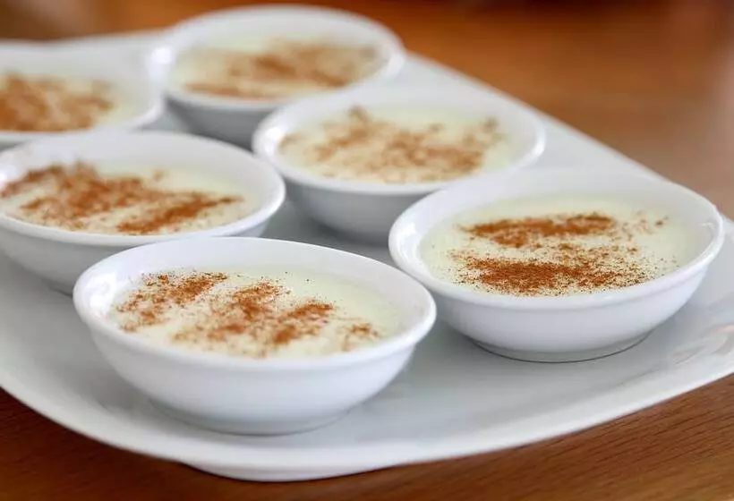 בית מלון כפרי Skyros Ammos