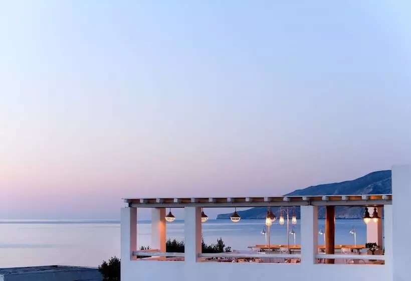 בית מלון כפרי Skyros Ammos